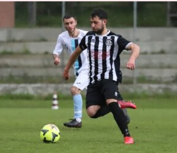 NICOLO' PASTORINO &quot;La cosa bella del nostro calcio è lo spogliatoio che diventa una famiglia&quot;