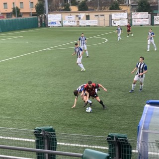 PROMOZIONE B Psm Rapallo-Don Bosco