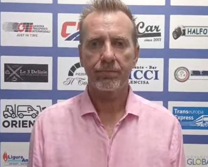 VIDEO/CAMPOMORONE-MOLASSANA Intervista a Davide Palermo