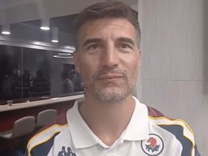 VIDEO/PRESENTAZIONE LITTLE CLUB GENOA Intervista a "Poli" Pereyra