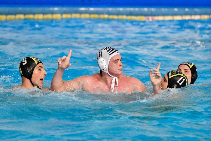 PALLANUOTO L'uomo della settimana in casa Bogliasco