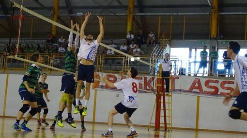 VOLLEY Tre appuntamenti a dicembre per il Centro di Qualificazione Regionale Maschile