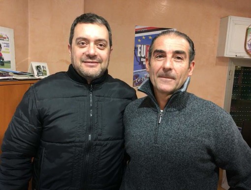 Massimo Parodi e Gianni Siri
