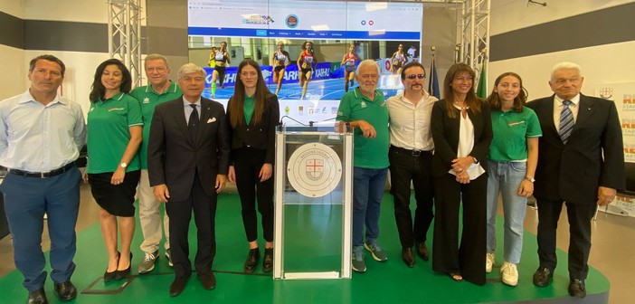 A Celle Ligure martedì 14 giugno il 33° Meeting Arcobaleno EAP AtleticaEuropa