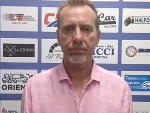VIDEO/CAMPOMORONE-MOLASSANA Intervista a Davide Palermo