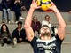 PALLAVOLO ELETTROSISTEMI SPEZIA Buffo trascina la squadra ed arrivano due punti d'oro per la classifica ed il morale.