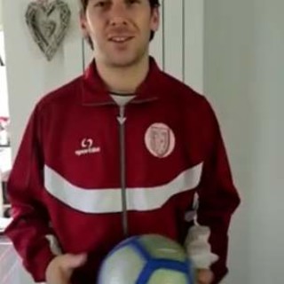 VIDEO/ Il saluto dei mister della Pro Pontedecimo