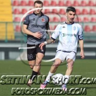 Pellegrini vs Rovere oggi al Moccagatta