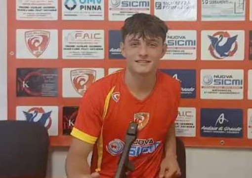 VIDEO/MILLESIMO-ALESSANDRIA Intervista a Tommaso Piacenza VIDEO/MILLESIMO-ALESSANDRIA Intervista a Tommaso Piacenza