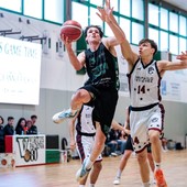 SPEZIA BASKET CLUB TARROS Arriva Tommaso Pilone, giovane di grande prospettiva