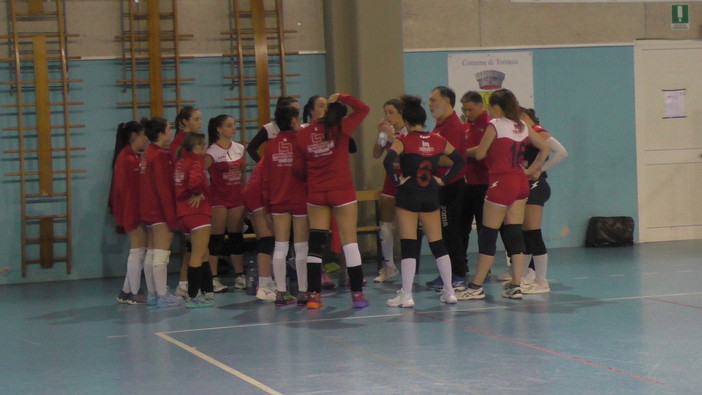 Pallavolo - Il Podenzana Tresana riceve la Vbc Rapallo In arrivo Pallavolo - Il Podenzana Tresana riceve la Vbc Rapallo In arrivo