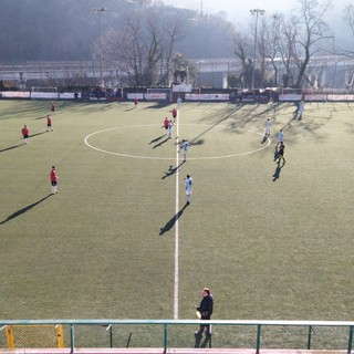 Progetto Atletico e San Cipriano schierate