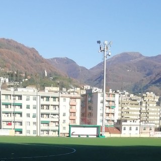 La panchina dei Panters, desolatamente vuota