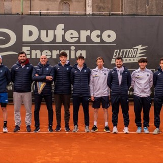 Park Tennis Genova: sconfitte interne nel playout di A1 maschile e nel playoff di A2 femminile
