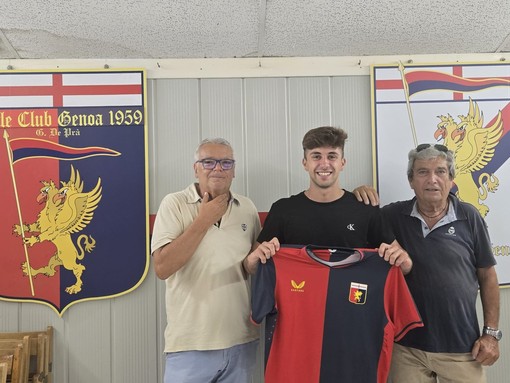 LITTLE CLUB Arriva anche Davide Pandiscia