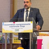 Assemblea Congressuale nazionale Uisp: la relazione di Tiziano Pesce