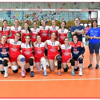 Pallavolo - Il Podenzana Tresana sale in Serie D