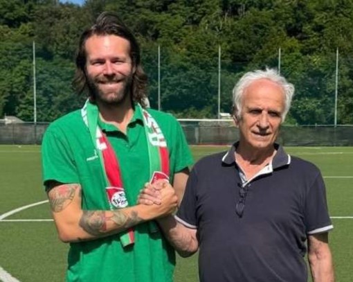 PISANO DELLO SPERANZA COL PRES. BRUZZONE
