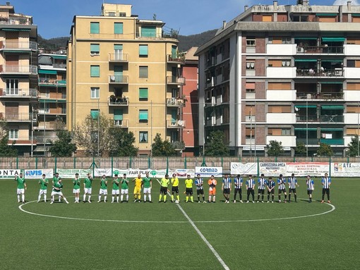 PSM Rapallo - Panchina