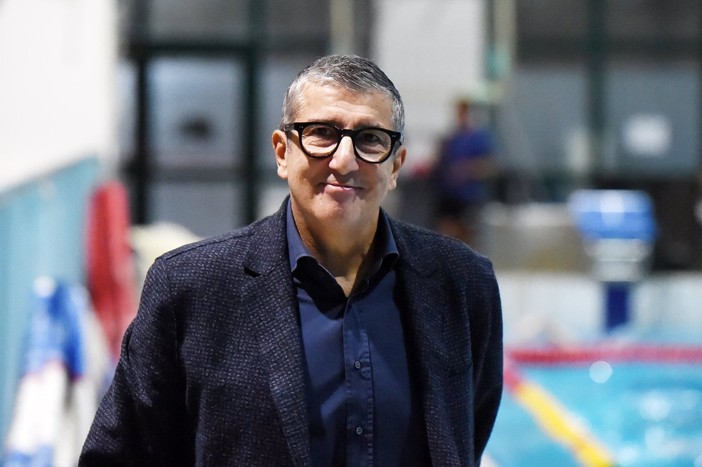 RAPALLO PALLANUOTO Al via i playoff, il presidente Antonucci: “Adesso tutti in piscina a sostenere le nostre ragazze" RAPALLO PALLANUOTO Al via i playoff, il presidente Antonucci: “Adesso tutti in piscina a sostenere le nostre ragazze"