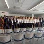 GIOVANI, SOLIDITA' E LEGAME CON IL TERRITORIO: ecco lo Spezia Basket Tarros che affrontera' il prossimo campionato GIOVANI, SOLIDITA' E LEGAME CON IL TERRITORIO: ecco lo Spezia Basket Tarros che affrontera' il prossimo campionato