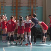 Pallavolo - Il Podenzana Tresana sale al quarto posto