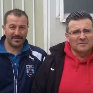 VIDEO Samp-Via Acciaio, intervista doppia Pecoraro-Messina