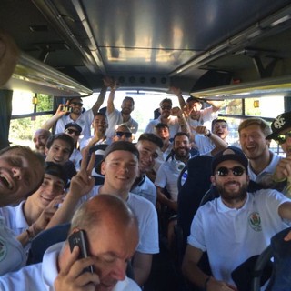 Praese, che festa ad Andora