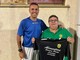 LUMARZO La presentazione ufficiale di Alessio Porro