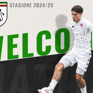 DERTHONA Mattia Perissinotto firma per i Leoni
