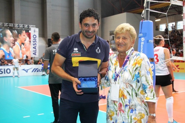 VOLLEY Assegnata alla Liguria la finale nazionale Under 15 maschile