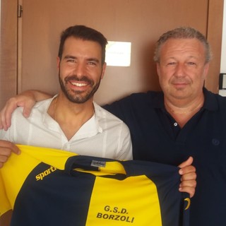 Il Borzoli presenta un altro acquisto