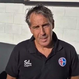 VIDEO/DERTHONA-LIGORNA Intervista a mister Pastorino