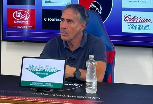 VIDEO/IL SESTRI LEVANTE PRESENTA MISTER PASTORINO VIDEO/IL SESTRI LEVANTE PRESENTA MISTER PASTORINO