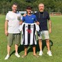 ROSSIGLIONESE Arriva anche Alessio Pische