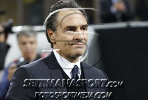 Empoli-Genoa, la vigilia di Prandelli