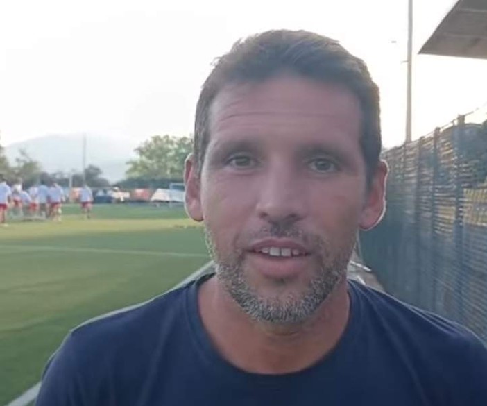 ARENZANO IN PREPARAZIONE Intervista a Luca Peluffo