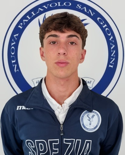 NUOVA PALLAVOLO SAN GIOVANNI Un altro ragazzo promosso dalla "cantera albi-celeste" NUOVA PALLAVOLO SAN GIOVANNI Un altro ragazzo promosso dalla "cantera albi-celeste"
