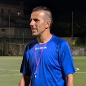 LA SALA STAMPA DI SECONDA E - PORRO: "Contento del passaggio del turno ma poco soddisfatto della partita"