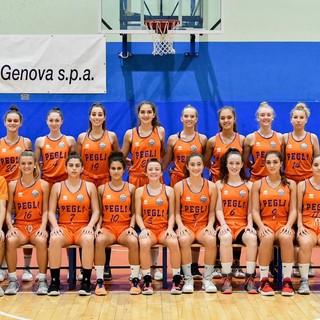 Basket Pegli da mercoledì a Battipaglia per la Coppa Italia Under 20 femminile