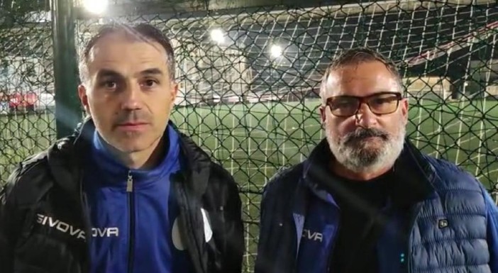 VIDEO/SAN CIPRIANO-SUPERBA 5-1 Le interviste del dopo-partita