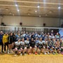 Volley - Il Futura Ceparana riceve Albaro e festeggia l' U18 neocampione