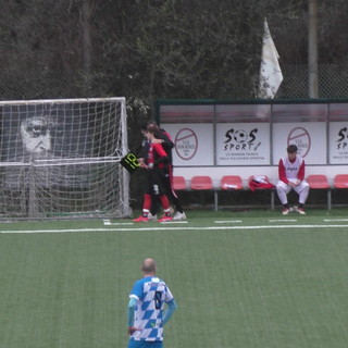 Calcio - Don Bosco Spezia verso Cicagna