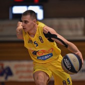IL PRIMO ACQUISTO DELLO SPEZIA BASKET TARROS VIENE DALLA SERIE A SLOVENA
