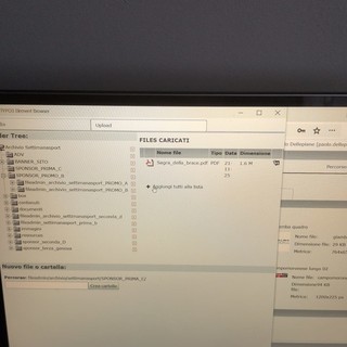 Pallavolo - La Futura Avis Bertoni Ceparana tenta il sorpasso contro la Grafiche Amadeo S. Remo