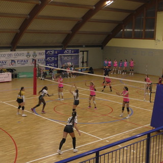 Pallavolo - Una Elsel Spezia "corsara" a Quarto