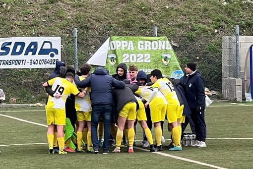 PRIMA D La PSM Rapallo centra un altra vittoria in quel di Quarto
