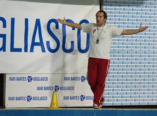 Pallanuoto Serie A2 / Il B&B Sc Quinto attende il Pharmitalia Bergamo Pallanuoto Serie A2 / Il B&B Sc Quinto attende il Pharmitalia Bergamo
