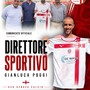 GENOVA CALCIO Ecco il nuovo ds