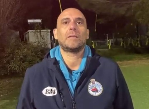 VIDEO/CASELLESE-SAN BERNARDO Intervista a Michele Poggio